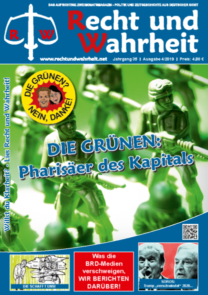 RuW Nr. 2019.04