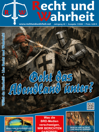 RuW Zeitschrift Nr. 2026.01