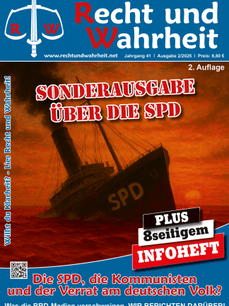 RuW Sonderausgabe SPD