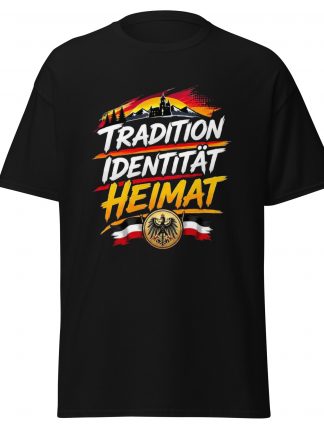 Tradition Identität Heimat